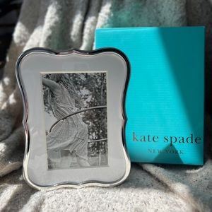 Kate Spade New York, Lenox Crown Point 4" x 6" Frame